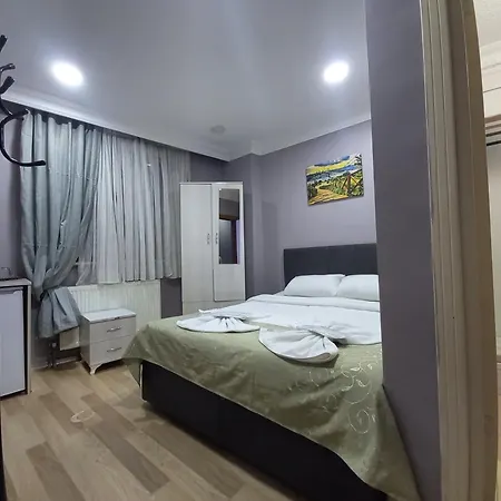 מלון דירות Avsin