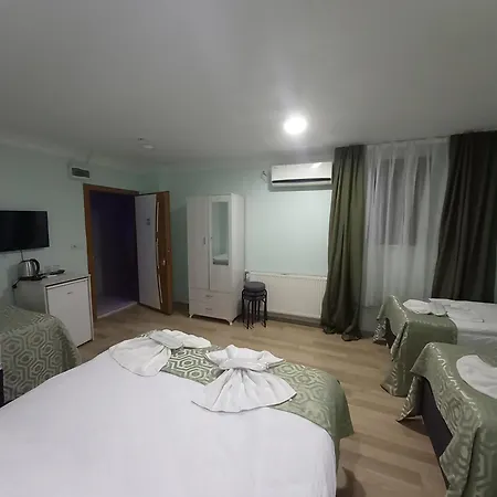 Apart Otel Avsin