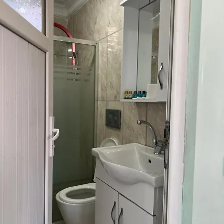 מלון דירות Avsin 2*