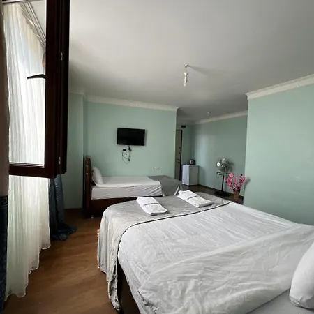 Avsin מלון דירות