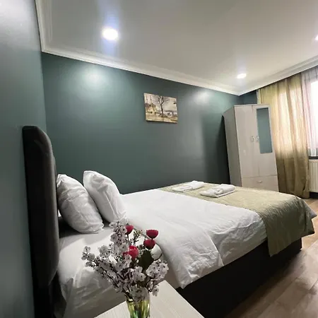Avsin Aparthotel 3*