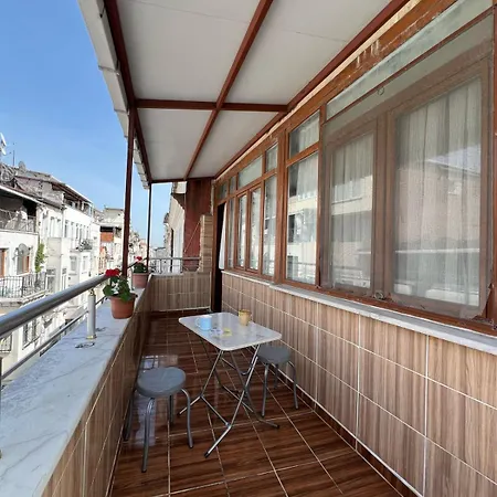 Avsin מלון דירות