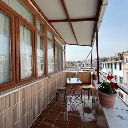 מלון דירות Avsin איסטמבול