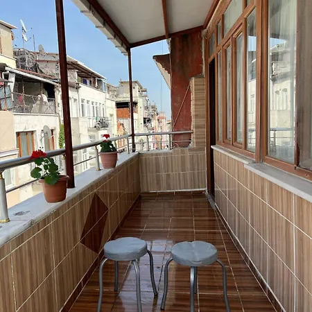 Avsin Apart Otel