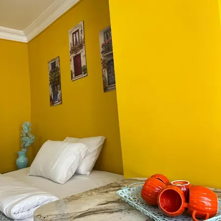 Avsin מלון דירות