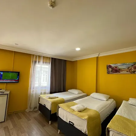 Apart Otel Avsin