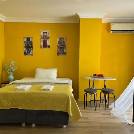 Apart Otel Avsin 2*