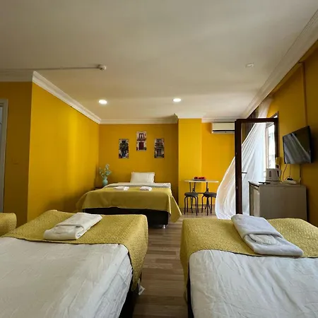 Apart Otel Avsin