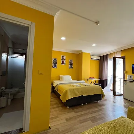 Avsin מלון דירות 2*