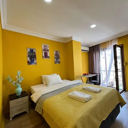 Apart Otel Avsin