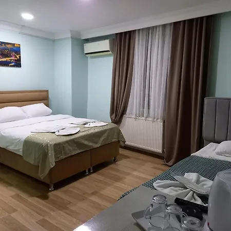 Avsin Ξενοδοχείο με διαμερίσματα 2*