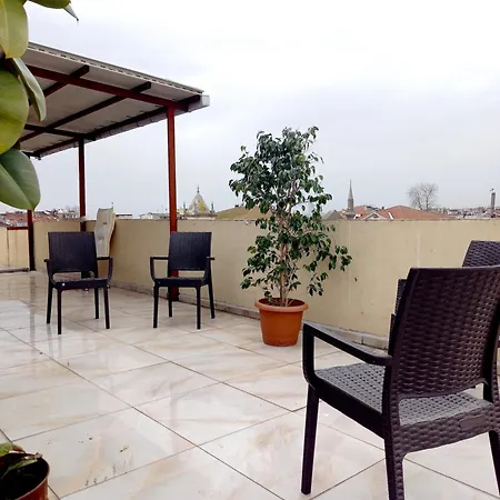 Avsin Hotel apartamentowy Stambuł