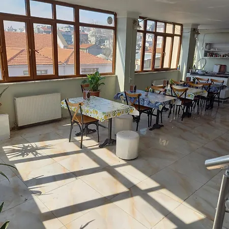 アパートホテル Avsin イスタンブール