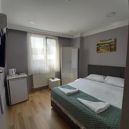 Avsin Lägenhetshotell 2*