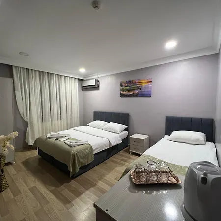 Avsin Hotel apartamentowy 3*
