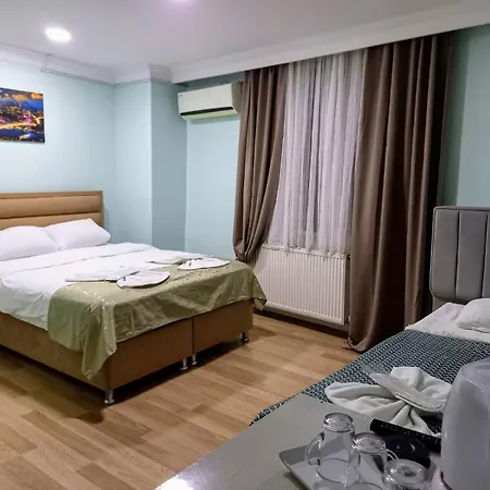 Hotel apartamentowy Avsin 3*