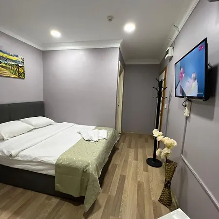 Avsin Lägenhetshotell Istanbul