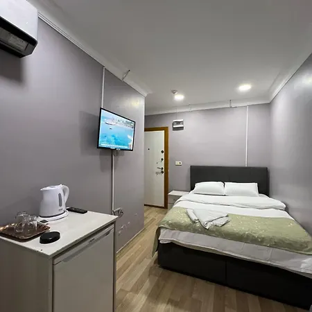 Avsin アパートホテル