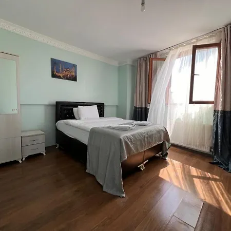 Hotel apartamentowy Avsin Stambuł
