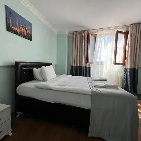 Hotel apartamentowy Avsin 3*
