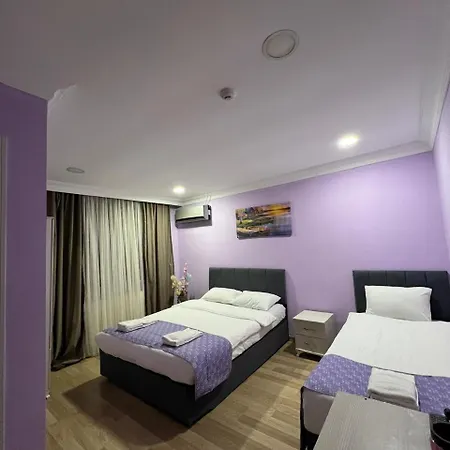 Avsin Hotel apartamentowy Stambuł