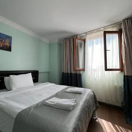 Avsin Hotel apartamentowy