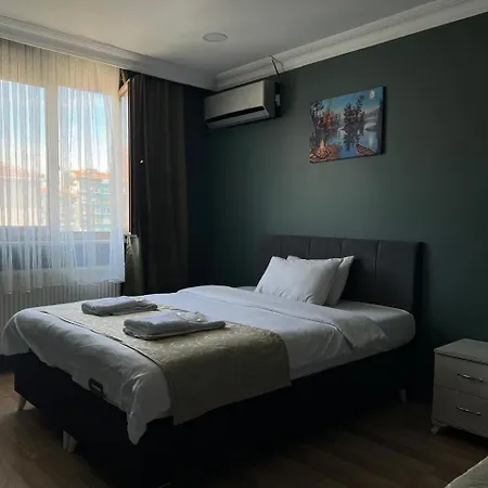 Hotel apartamentowy Avsin Stambuł