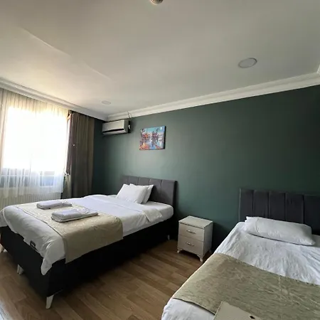 Avsin Hotel apartamentowy