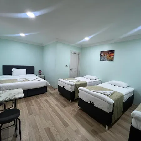 Avsin Hotel apartamentowy Stambuł