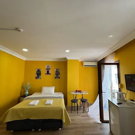 Avsin Hotel apartamentowy Stambuł