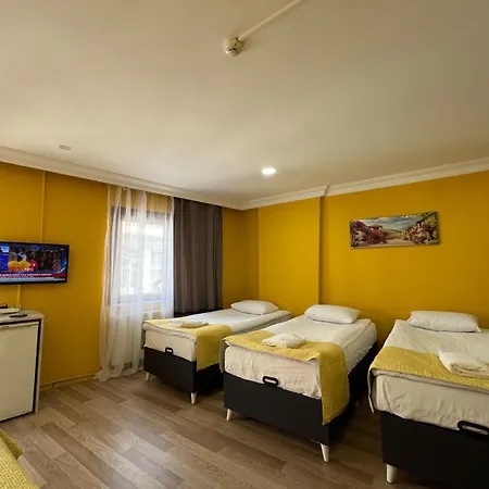 アパートホテル Avsin イスタンブール