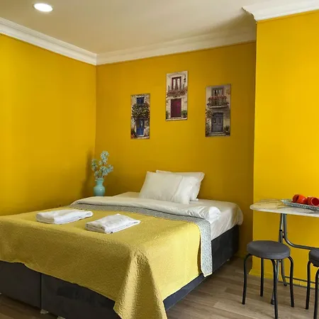 Avsin 2* イスタンブール