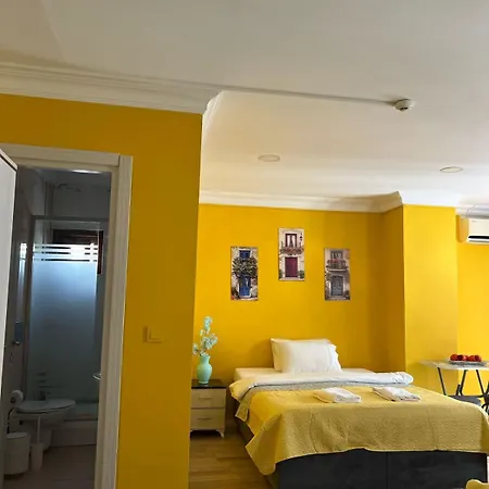 Ξενοδοχείο με διαμερίσματα Avsin Κωνσταντινούπολη