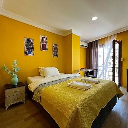 Apartmanhotel Avsin