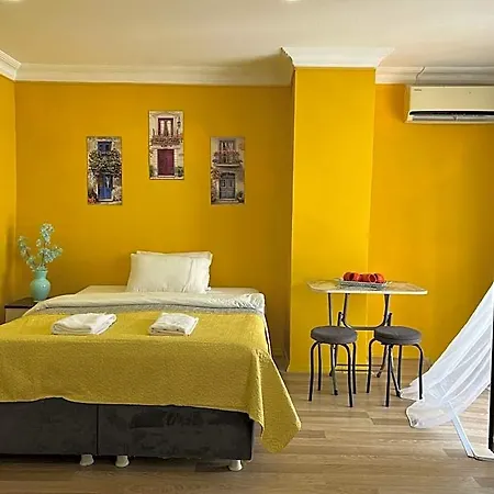 Apartmanhotel Avsin
