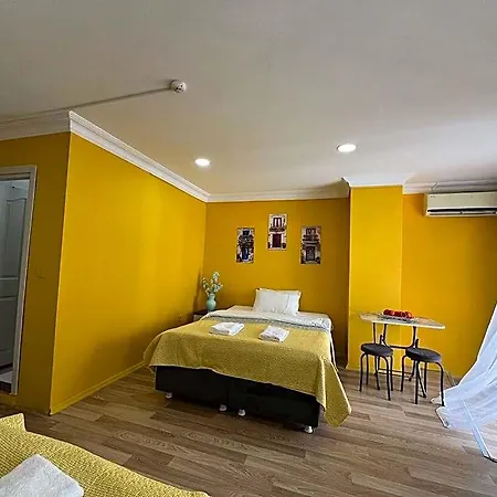 Avsin Apartmanhotel