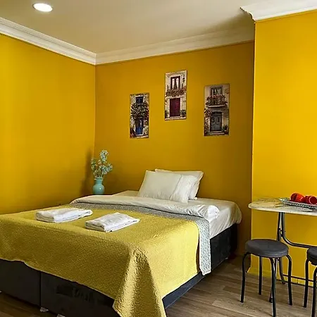 Apartmanhotel Avsin
