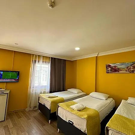 Apartmanhotel Avsin