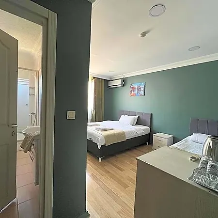 Avsin Apartmanhotel