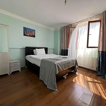 Apartmanhotel Avsin Isztambul