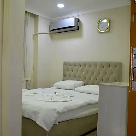 Apartmanhotel Avsin Isztambul