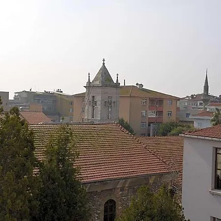 Apartmanhotel Avsin