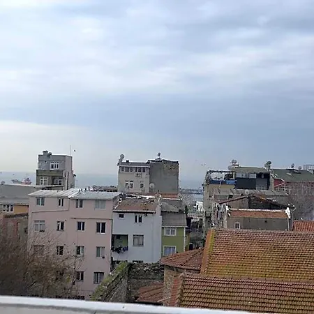 Apartahotel Avsin Estambul