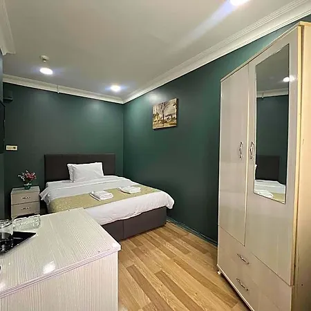 Avsin Apartmanhotel