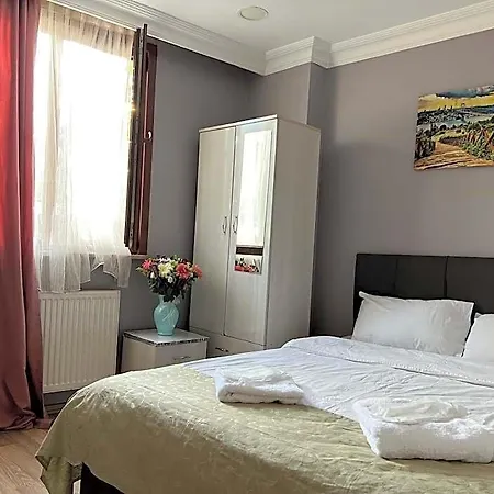 Apartmanhotel Avsin