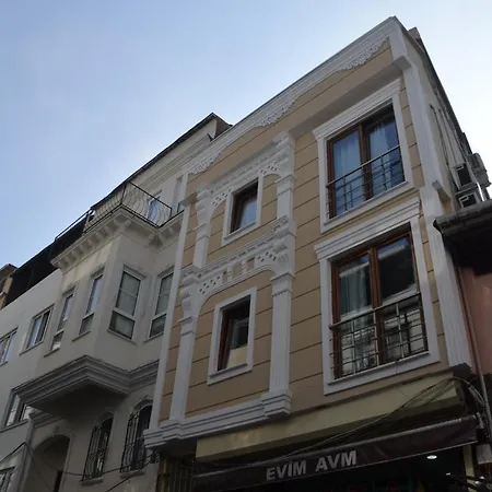 Avsin Ξενοδοχείο με διαμερίσματα 2*