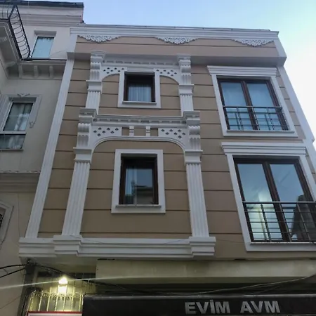 Avsin 3* Stambuł