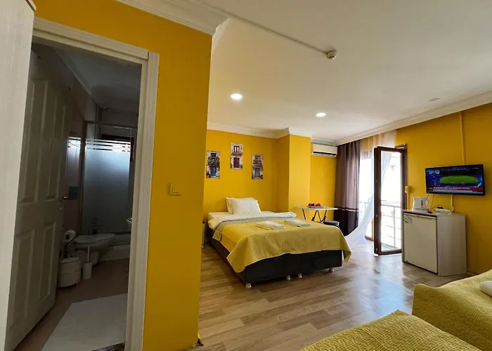 Avsin Appart hôtel 2*