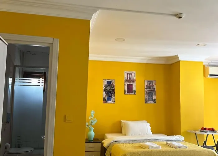 Appart hôtel Avsin Istambul