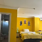 Apartahotel Avsin Estambul